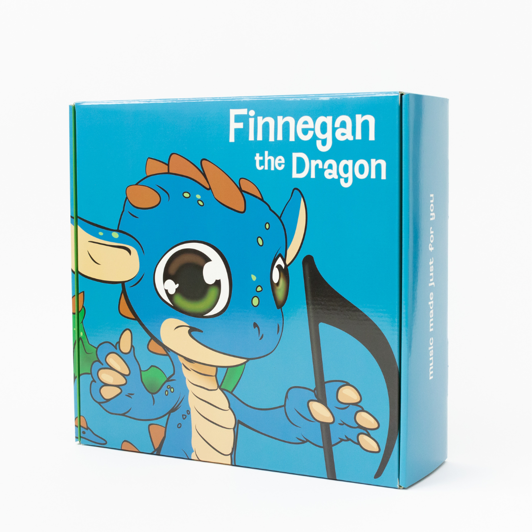 Limited Time Offer — Now Just $199 (Regularly $299) + Free Shipping! Finnegan Sings Homeschool Early Literacy Learning System