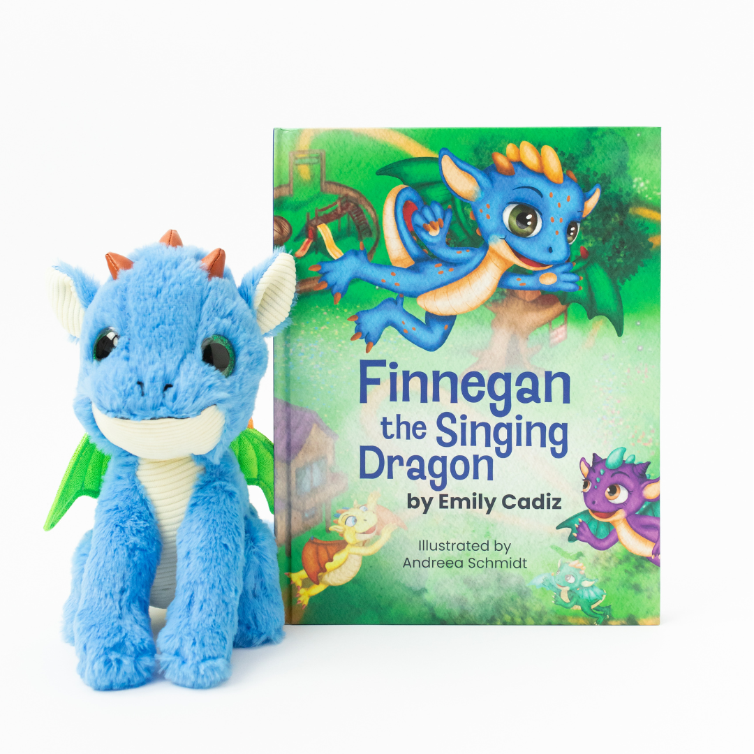 Limited Time Offer — Now Just $199 (Regularly $299) + Free Shipping! Finnegan Sings Homeschool Early Literacy Learning System