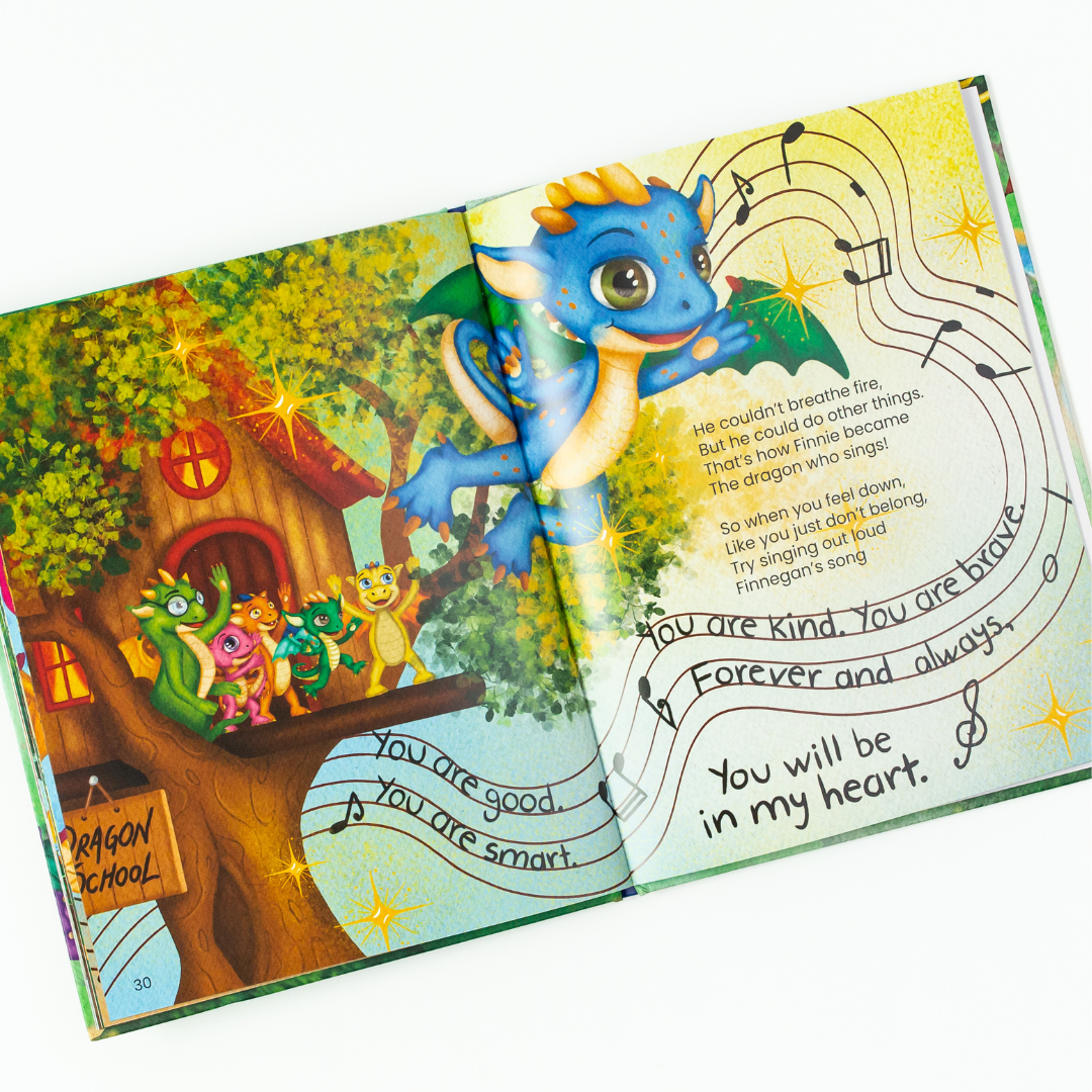 Limited Time Offer — Now Just $199 (Regularly $299) + Free Shipping! Finnegan Sings Homeschool Early Literacy Learning System